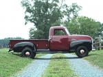 GMC 150 34-Ton Pickup Truck 1949 года